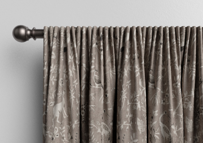 Rajah, Mouse - Made to Measure Curtains - Image 9
